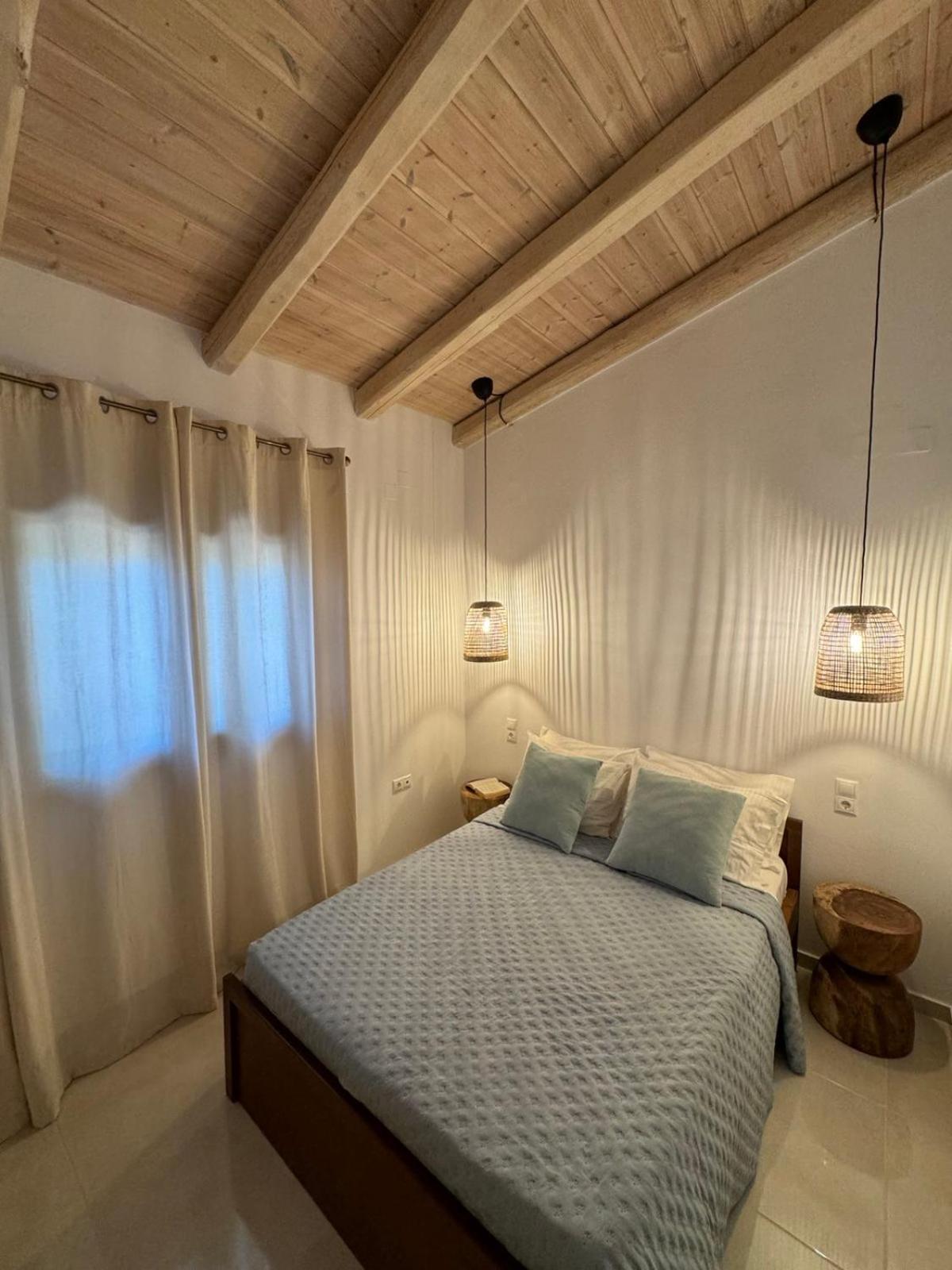 Villa Aspasia With Private Jacuzzi - Oasis Resort Kokkinos Pirgos Exterior photo